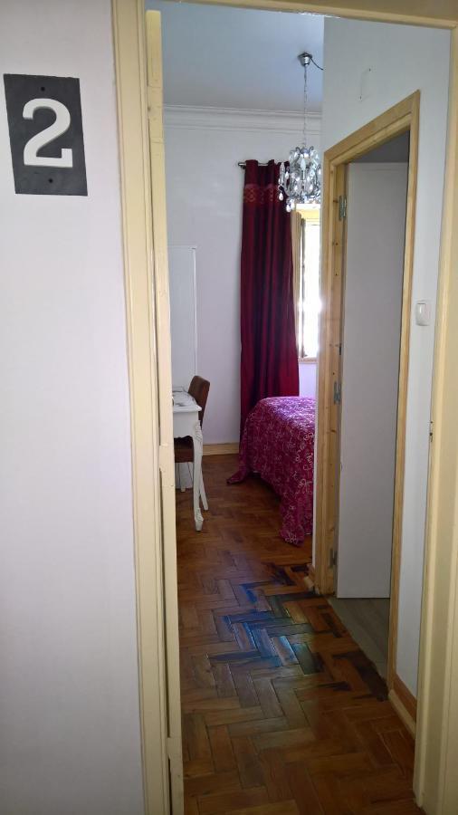 Bed and Breakfast Casa Dom Manoel à Portalegre Extérieur photo
