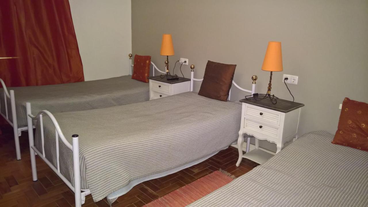 Bed and Breakfast Casa Dom Manoel à Portalegre Extérieur photo