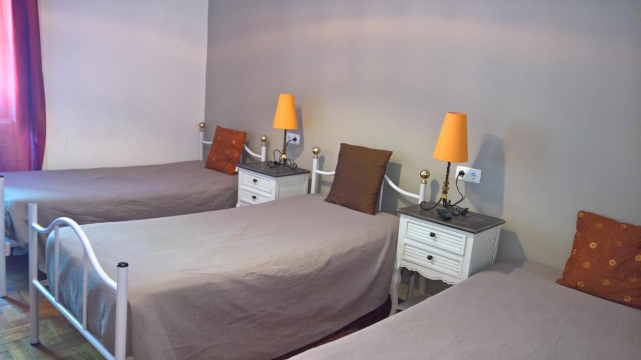 Bed and Breakfast Casa Dom Manoel à Portalegre Extérieur photo