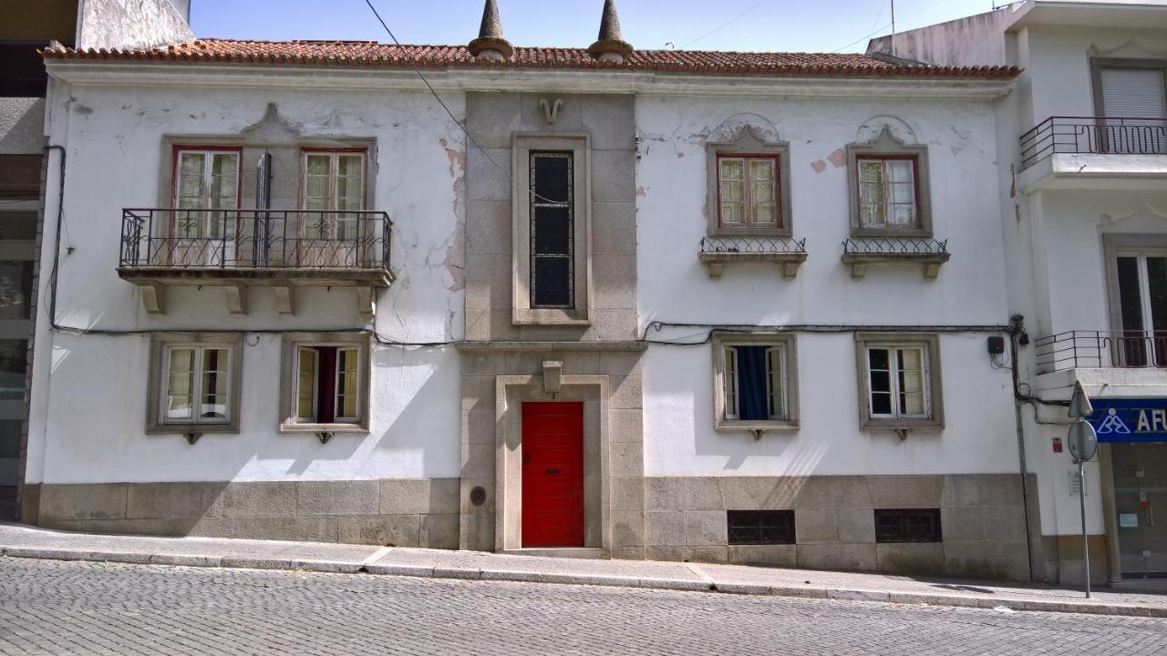 Bed and Breakfast Casa Dom Manoel à Portalegre Extérieur photo